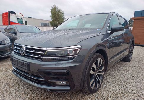 Volkswagen Tiguan, 2019