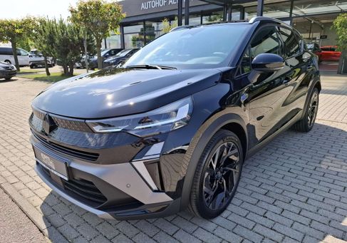 Renault Captur, 2025