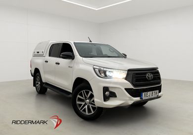 Toyota Hilux, 2020