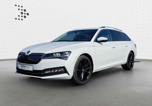 Skoda Superb, 2022