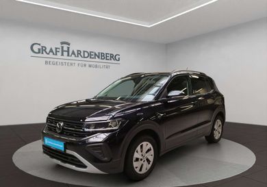 Volkswagen T-Cross, 2025