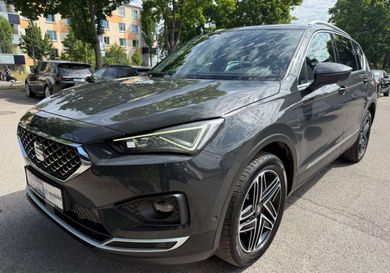 Seat Tarraco, 2020