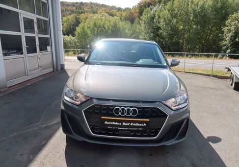 Audi A1, 2019