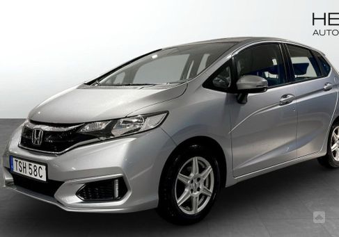 Honda Jazz, 2019