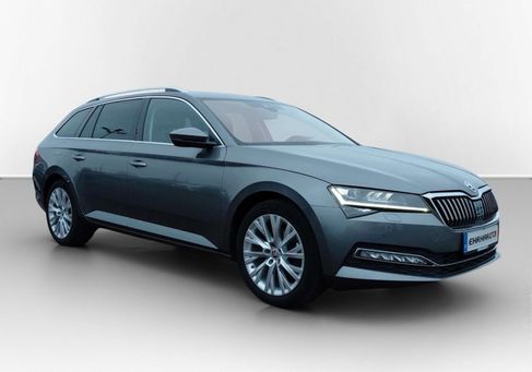 Skoda Superb, 2023