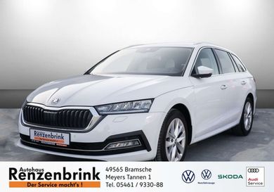 Skoda Octavia, 2023