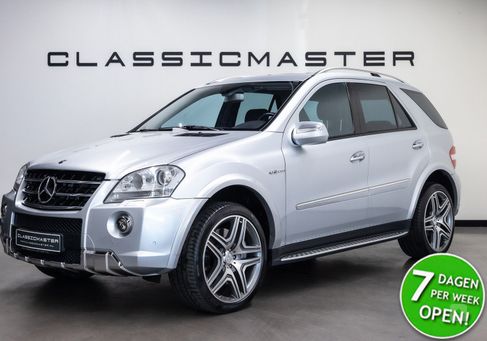 Mercedes-Benz ML 63 AMG, 2010