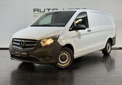 Mercedes-Benz Vito, 2022