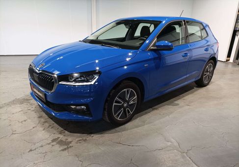 Skoda Fabia, 2023