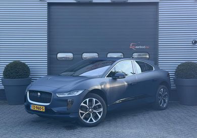 Jaguar I-Pace, 2018