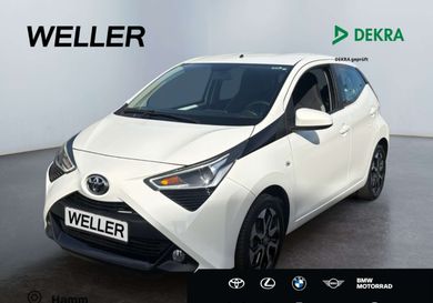Toyota Aygo, 2019