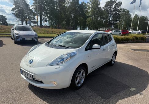 Nissan Leaf, 2013