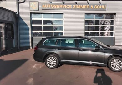 Volkswagen Passat Variant, 2021