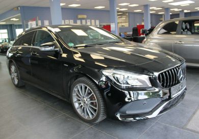 Mercedes-Benz CLA 220, 2019
