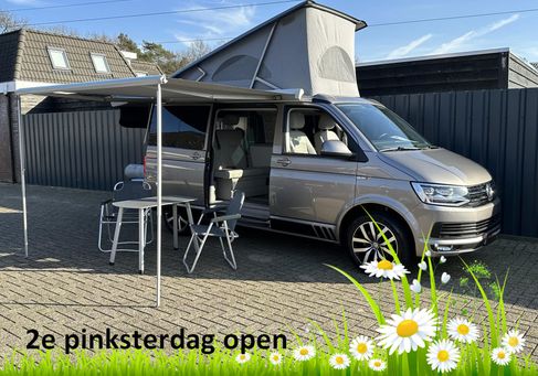 Volkswagen T6 California, 2019