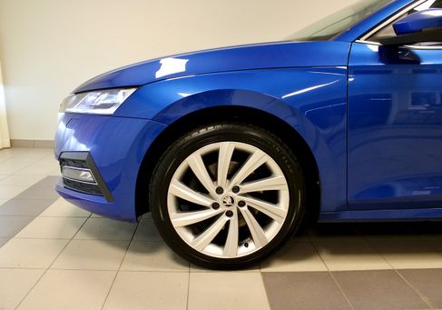 Skoda Octavia, 2022