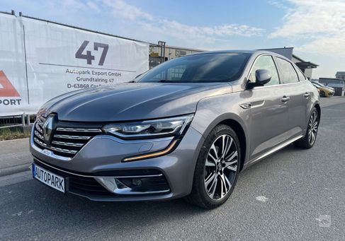 Renault Talisman, 2021