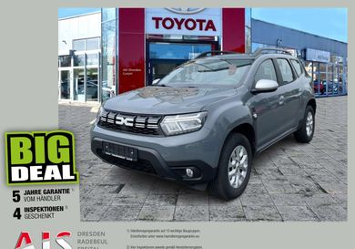 Dacia Duster, 2023