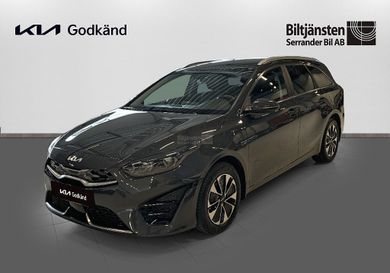 Kia Cee'd Sportswagon, 2024