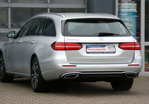 Mercedes-Benz E 300, 2020