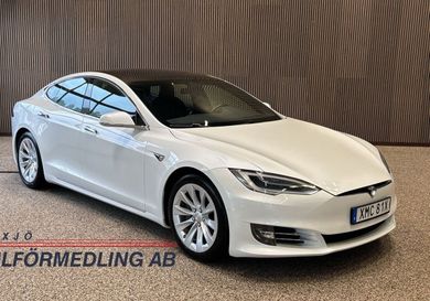 Tesla Model S, 2020