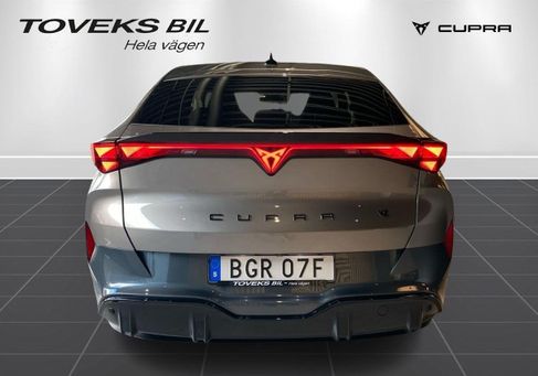 Cupra, 2025