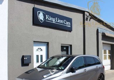 Mercedes-Benz B 220, 2018