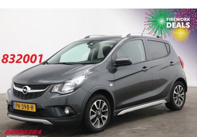 Opel Karl, 2017