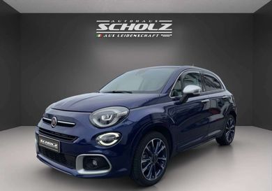 Fiat 500X, 2021