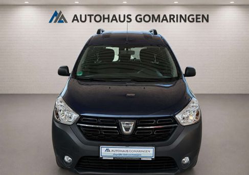 Dacia Dokker, 2018 3