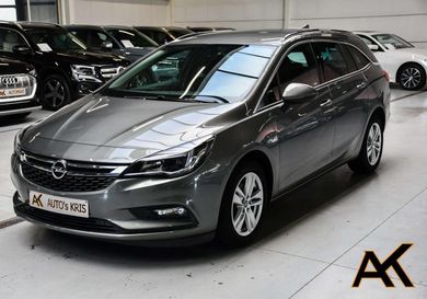 Opel Astra, 2018