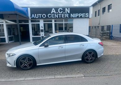 Mercedes-Benz A 180, 2020