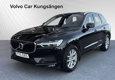 Volvo XC60, 2019