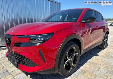 Alfa Romeo Junior, 2026