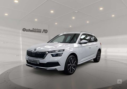 Skoda Kamiq, 2019