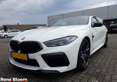 BMW M8, 2023