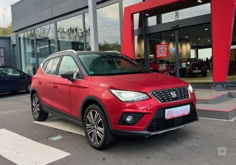 Seat Arona, 2020