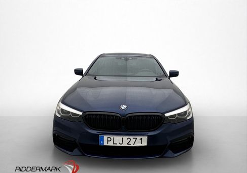 BMW 530, 2019