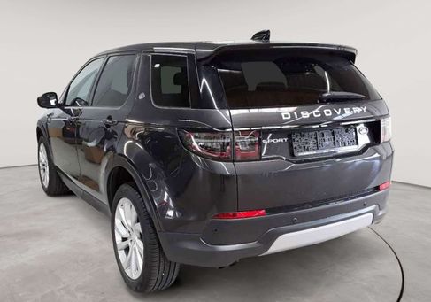 Land Rover Discovery, 2021