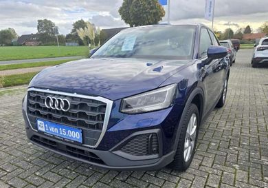 Audi Q2, 2022