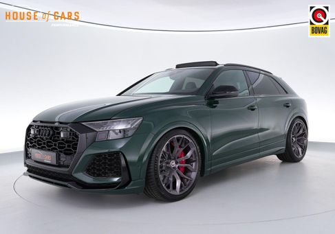 Audi RSQ8, 2021