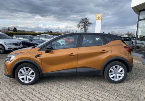 Renault Captur, 2022