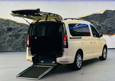 Volkswagen Caddy, 2022