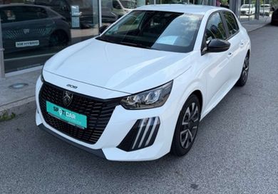 Peugeot 208, 2024