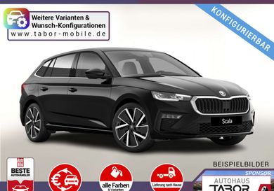 Skoda Scala, 2026
