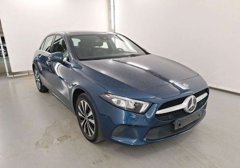 Mercedes-Benz A 250, 2020