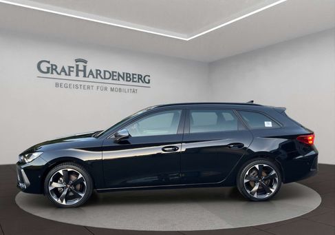 Cupra Leon, 2025