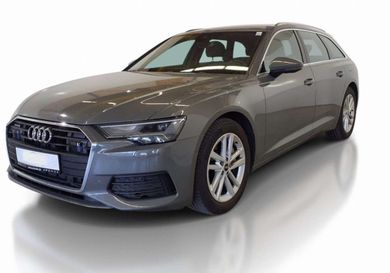 Audi A6, 2023