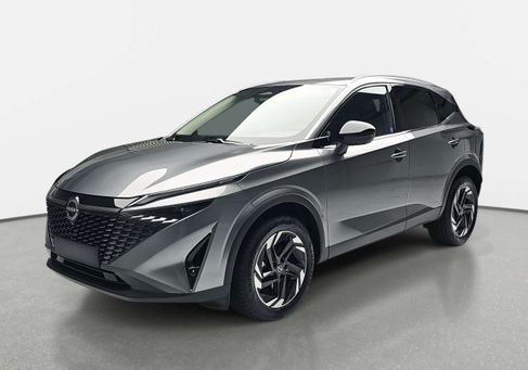 Nissan Qashqai, 2026