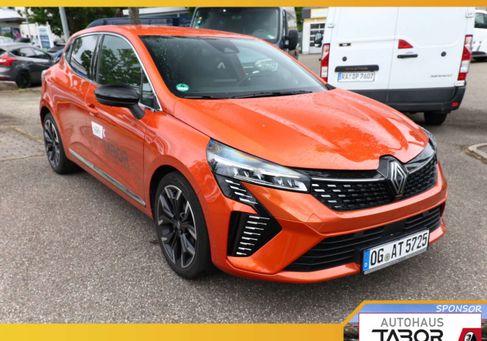 Renault Clio, 2024